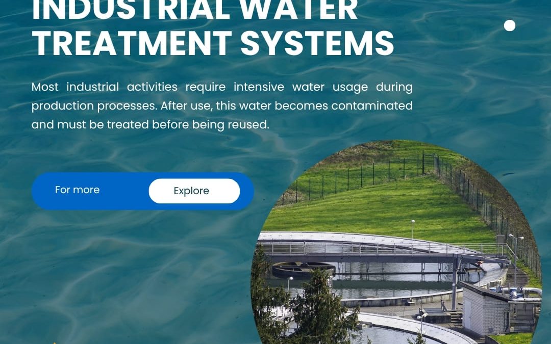 Industrial Water Treatment Systems Yeditepe