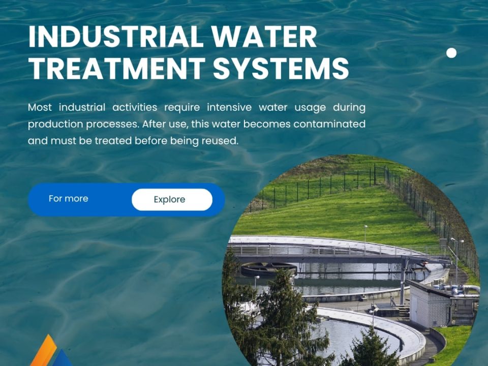Industrial Water Treatment Systems Yeditepe