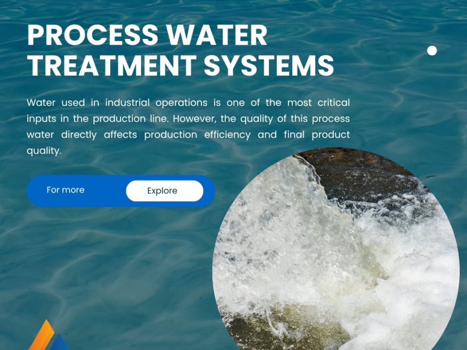 Process Water Treatment Systems Yeditepe
