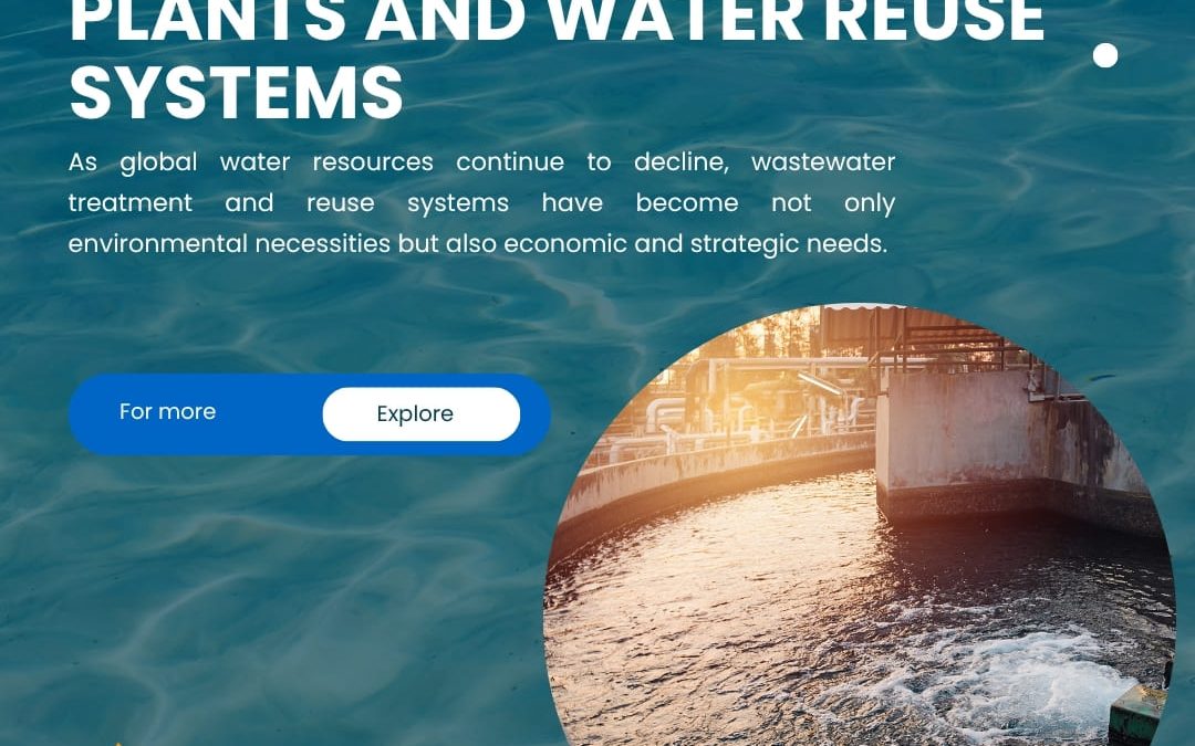 Wastewater Treatment Plants and Water Reuse Systems Yeditepe