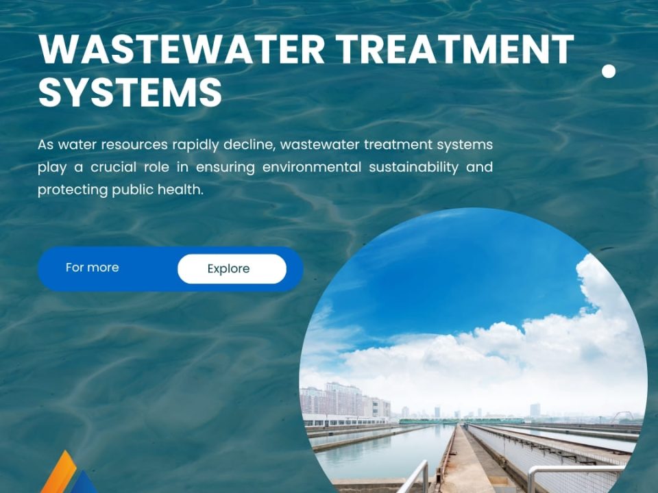 Treatment Systems Yeditepe Wastewater Treatment Systems Wastewater