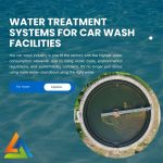 Water Treatment Systems for Car Wash Facilities Yeditepe