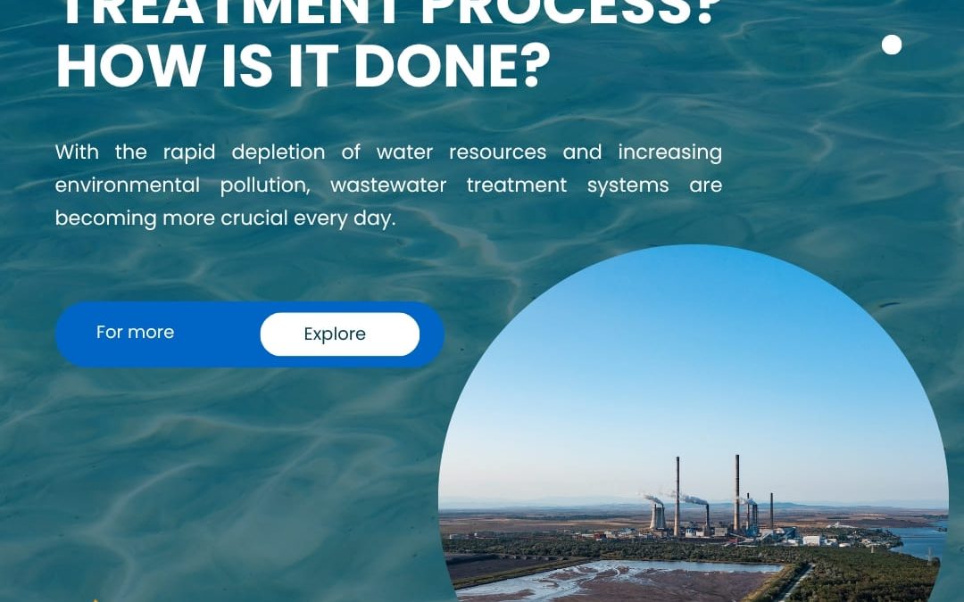 What Is the Wastewater Treatment Process Yeditepe