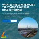 What Is the Wastewater Treatment Process Yeditepe