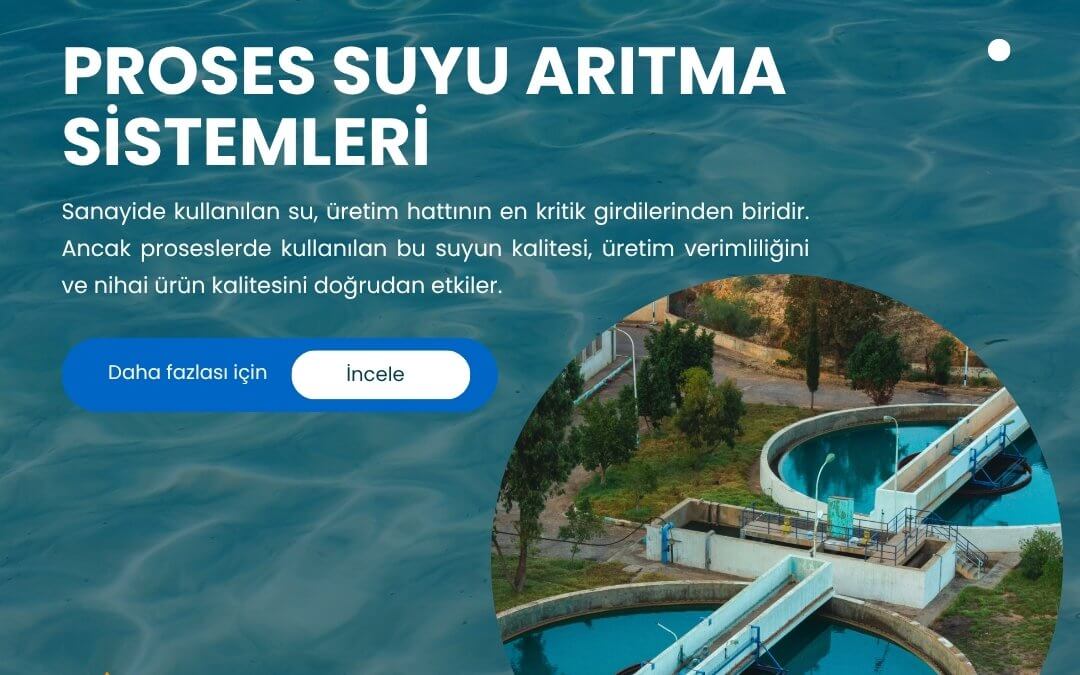 Yeditepe Proses Suyu Arıtma